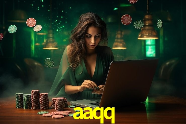 APP oficial da aaqq para mobile